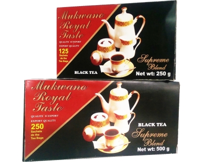Mukwano Royal Taste Tea